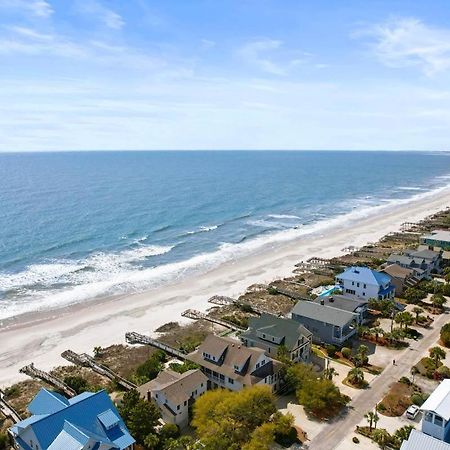 Alive After Five Where Tranquility Meets The Ocean Villa Pawleys Island Esterno foto