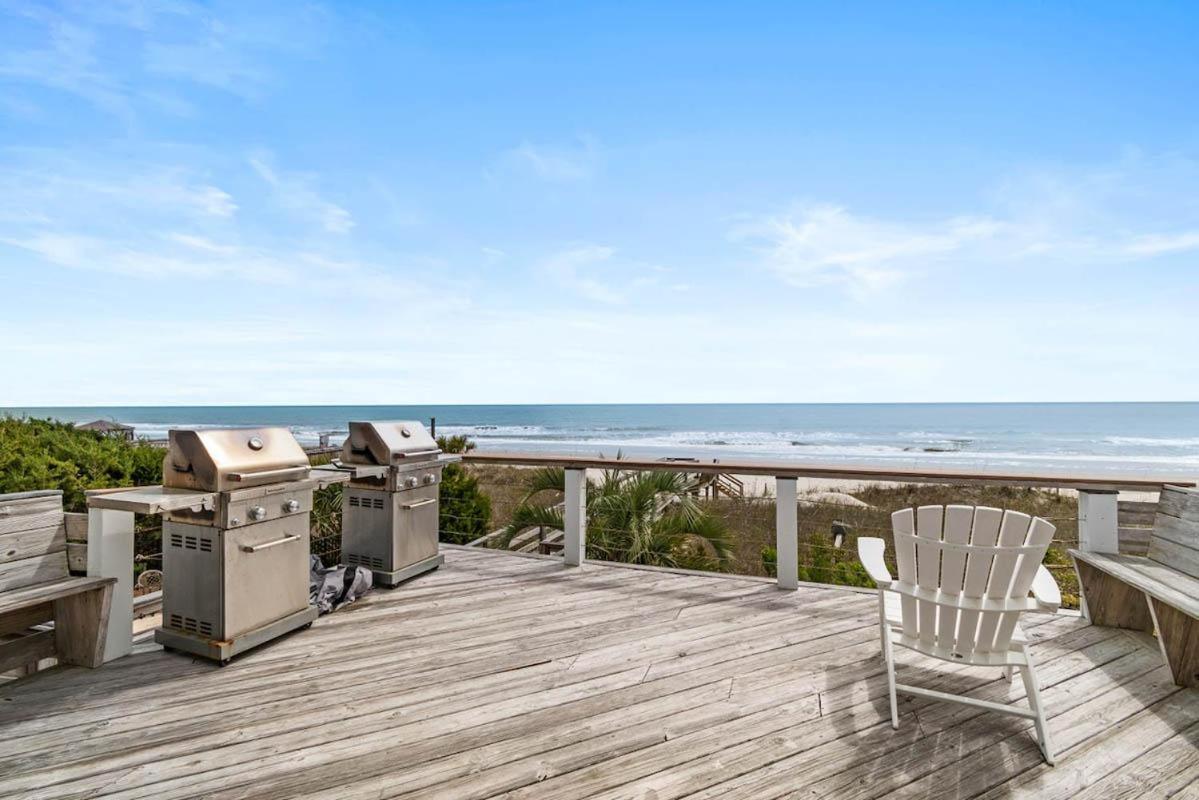 Alive After Five Where Tranquility Meets The Ocean Villa Pawleys Island Esterno foto